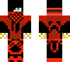 red greeper 42