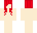 red hair base