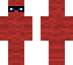 red wool huahwi
