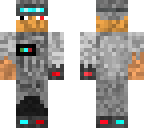 robot person