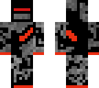 robotic ninja