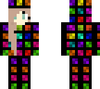 rubix cube girl