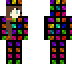 rubix cube girl re-make