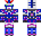 rx-56 wraith gundam