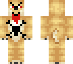 scary doge