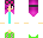 scientist girl