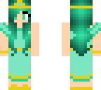 sea green princess