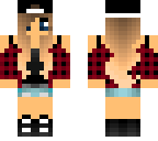 sexy tomboy