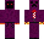 silvester fireskin