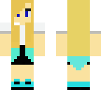simple girl
