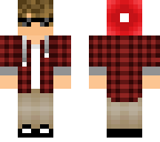 skate boy with sunglasses
