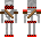 skeletninja red