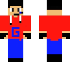 skin do gustavo plays