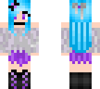 skin for lynn