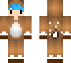 skin for personal use