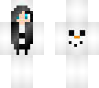 snow girl