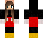 some skin