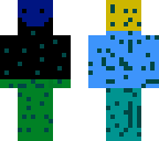 spotty man