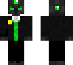 staxxcraft en traje