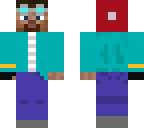 steve with a jacket