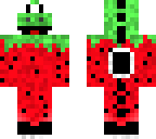 strawberry yoshi