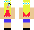 summer girl