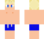 swimmer tenin