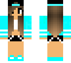 teal hipster