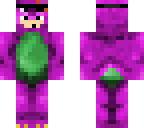 thatguybarney face