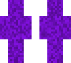 the purple