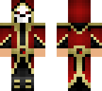thefiremage17 skull mask
