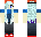 tomboy with hat