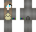 totro  girl