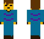 undertale frisk