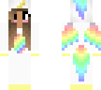 unicorn with wings