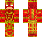 upgraded king batman