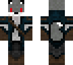 vampire hunter wolf