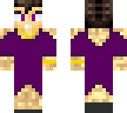 vegetta 777 vestido