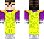 vegetta con vestido