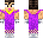 vegetta en vestido