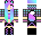 very bright tomboy