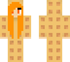 waffle woman