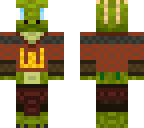 waffleman lizard skin