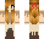 warroir girl