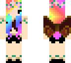 weird fairy