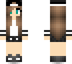 white-black girl