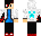 white gamer