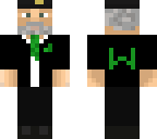 willyrex traje