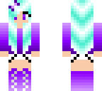 winter girl