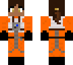 wip x-wing pilot